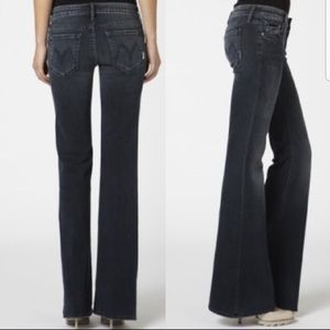 MOTHER the wilder trouser jean grand Sophie 30